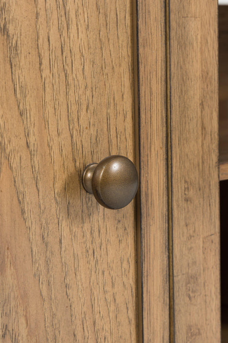 Sharlance 81" TV Stand - Woo Town Furniture (Worcester,MA)