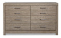 Culverbach Dresser - Woo Town Furniture (Worcester,MA)