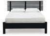 Danziar Slat Bed - Woo Town Furniture (Worcester,MA)