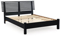 Danziar Slat Bed - Woo Town Furniture (Worcester,MA)
