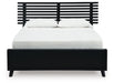 Danziar Slat Bed - Woo Town Furniture (Worcester,MA)