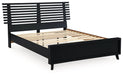 Danziar Slat Bed - Woo Town Furniture (Worcester,MA)