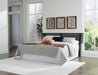 Danziar Slat Bed - Woo Town Furniture (Worcester,MA)