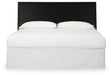 Danziar Bed - Woo Town Furniture (Worcester,MA)