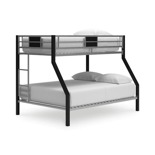 Dinsmore Youth Bunk Bed - Woo Town Furniture (Worcester,MA)