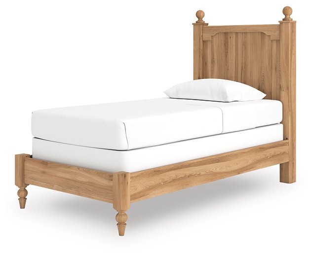 Aleaport Bed - Woo Town Furniture (Worcester,MA)