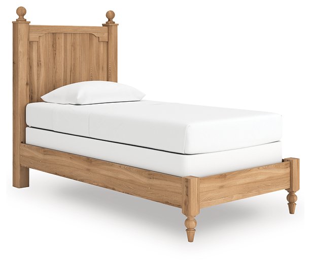 Aleaport Bed - Woo Town Furniture (Worcester,MA)