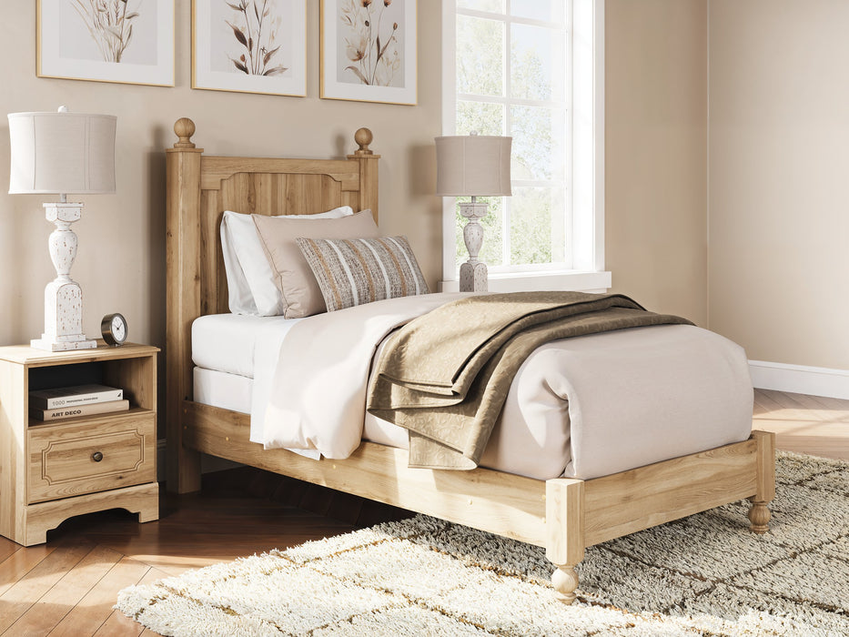 Aleaport Bed - Woo Town Furniture (Worcester,MA)
