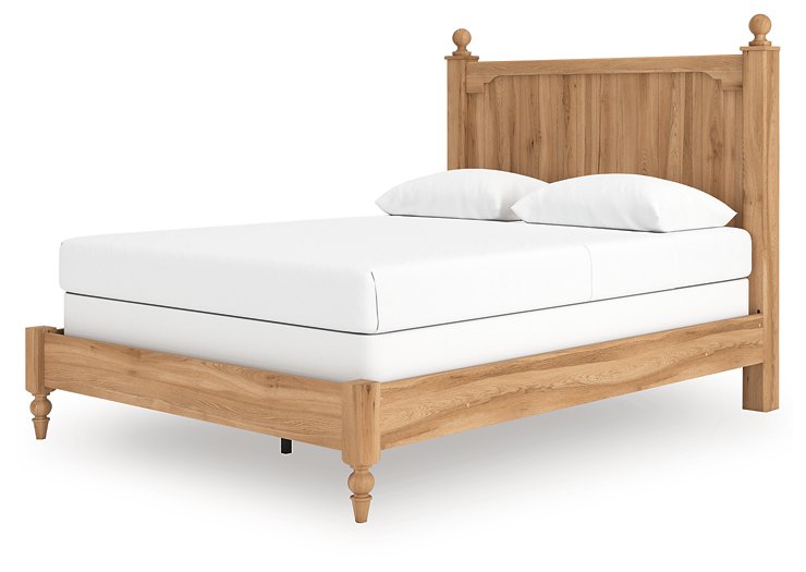 Aleaport Bed - Woo Town Furniture (Worcester,MA)