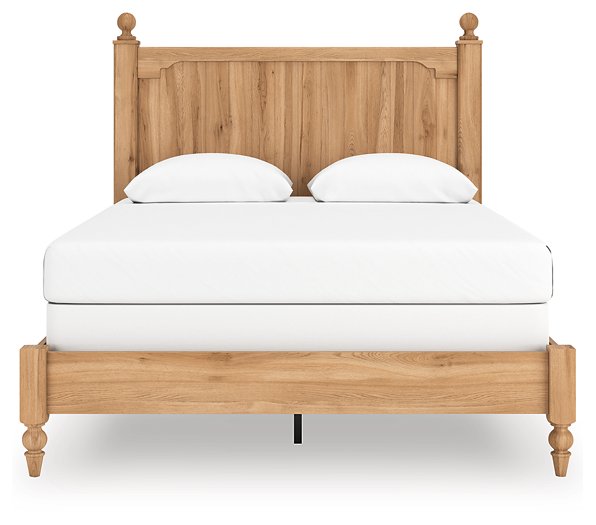 Aleaport Bed - Woo Town Furniture (Worcester,MA)