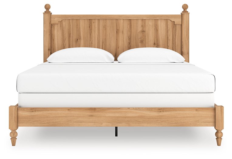 Aleaport Bed - Woo Town Furniture (Worcester,MA)