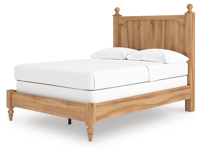 Aleaport Bed - Woo Town Furniture (Worcester,MA)