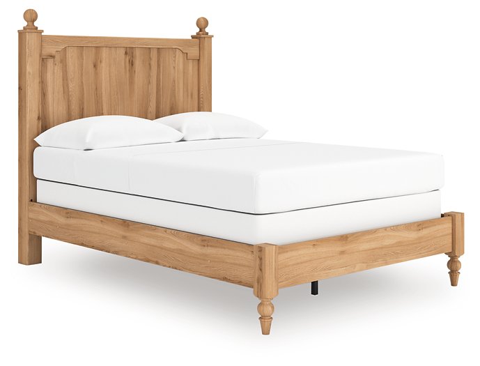 Aleaport Bed - Woo Town Furniture (Worcester,MA)