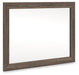 Kendanport Bedroom Mirror - Woo Town Furniture (Worcester,MA)