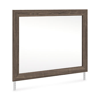 Kendanport Bedroom Mirror - Woo Town Furniture (Worcester,MA)