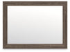 Kendanport Bedroom Mirror - Woo Town Furniture (Worcester,MA)
