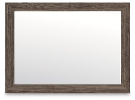 Kendanport Bedroom Mirror - Woo Town Furniture (Worcester,MA)