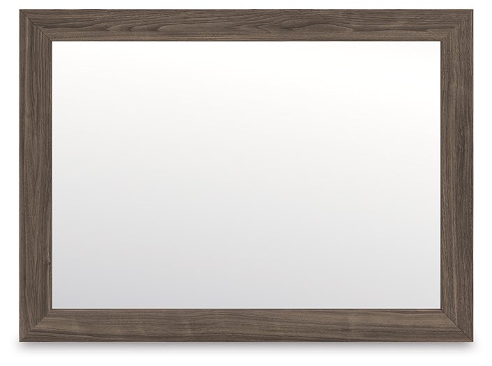 Kendanport Bedroom Mirror - Woo Town Furniture (Worcester,MA)
