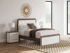 Kendanport Upholstered Bed - Woo Town Furniture (Worcester,MA)