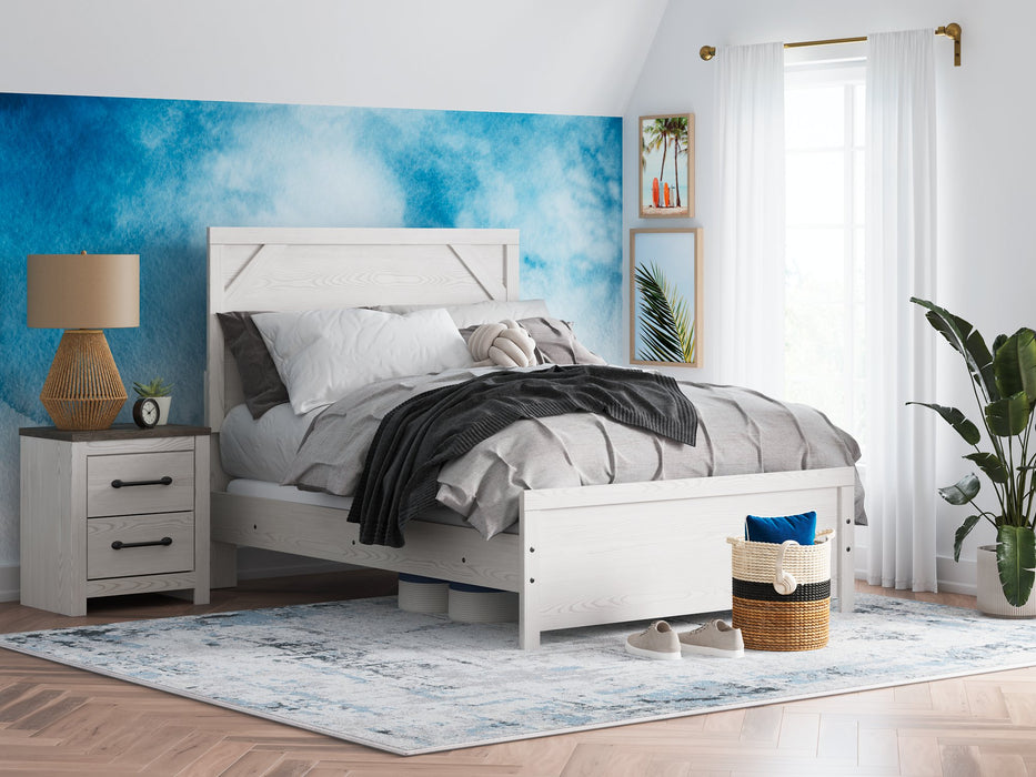 Gerridan Youth Bed - Woo Town Furniture (Worcester,MA)