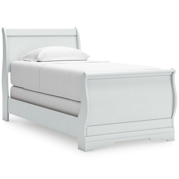 Anarasia Bed - Woo Town Furniture (Worcester,MA)