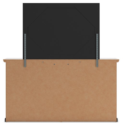 Maribel Dresser and Mirror - Woo Town Furniture (Worcester,MA)