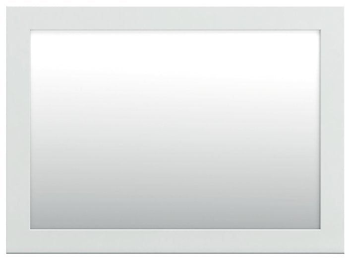 Bostwick Shoals Dresser and Mirror - Woo Town Furniture (Worcester,MA)