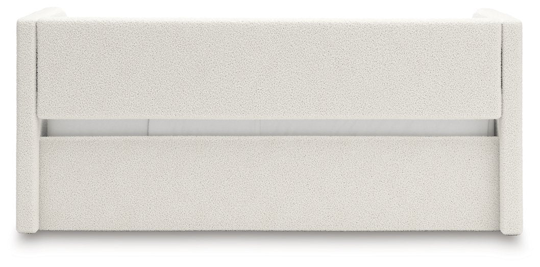 Arloster Upholstered Bed - Woo Town Furniture (Worcester,MA)