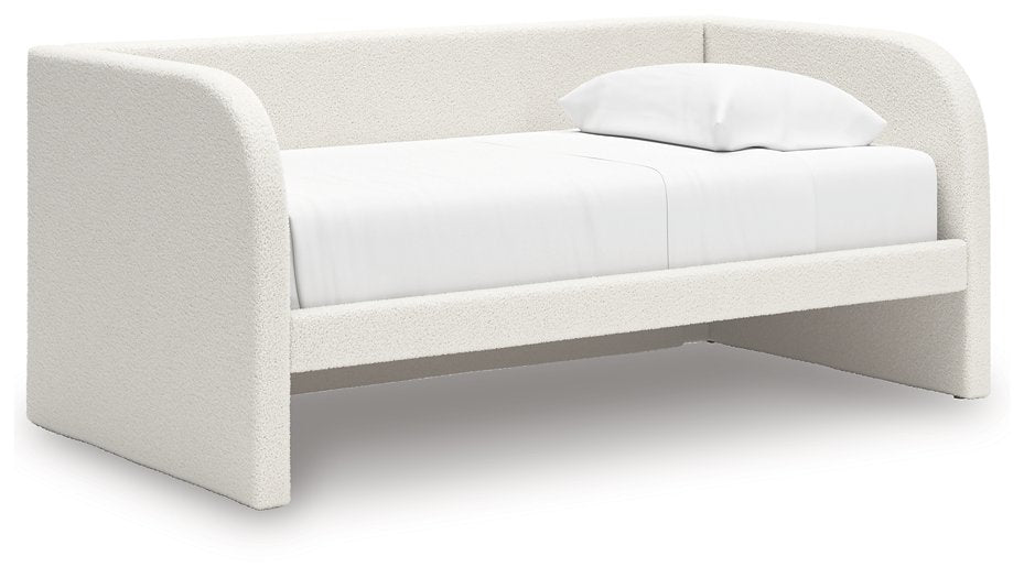 Arloster Upholstered Bed - Woo Town Furniture (Worcester,MA)
