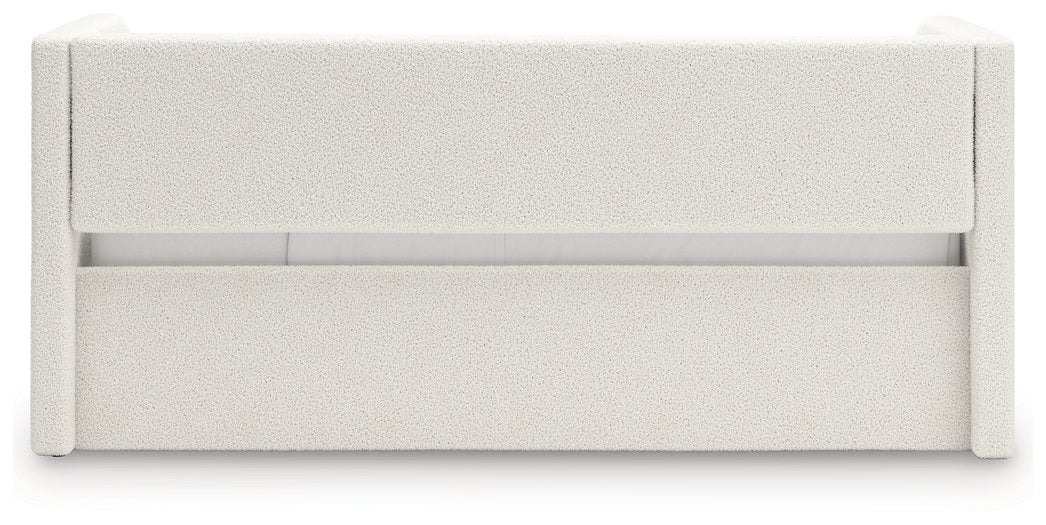 Arloster Upholstered Bed - Woo Town Furniture (Worcester,MA)