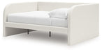 Arloster Upholstered Bed - Woo Town Furniture (Worcester,MA)