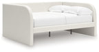 Arloster Upholstered Bed - Woo Town Furniture (Worcester,MA)