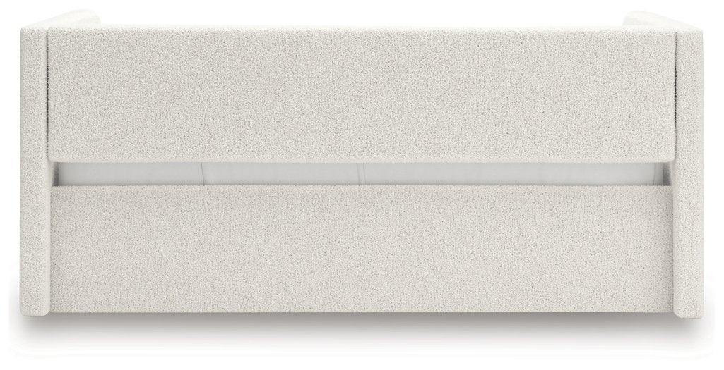 Arloster Upholstered Bed - Woo Town Furniture (Worcester,MA)