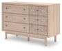 Arloster Dresser - Woo Town Furniture (Worcester,MA)