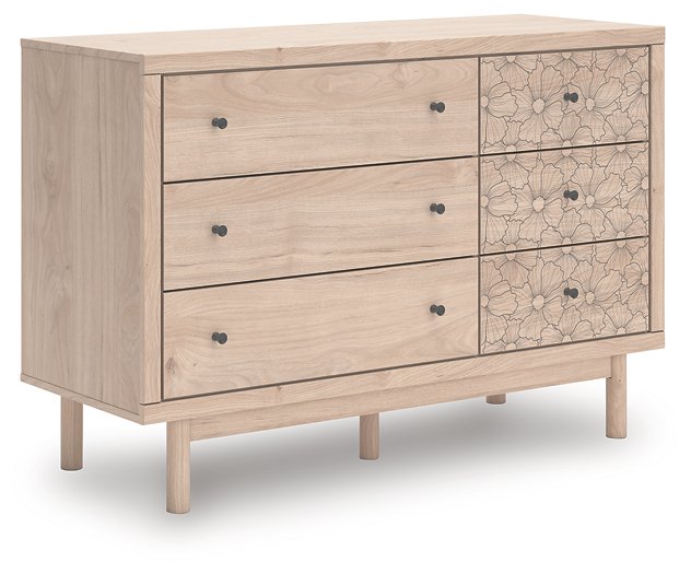 Arloster Dresser - Woo Town Furniture (Worcester,MA)