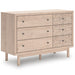 Arloster Dresser - Woo Town Furniture (Worcester,MA)