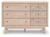 Arloster Dresser - Woo Town Furniture (Worcester,MA)