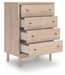 Arloster Chest of Drawers - Woo Town Furniture (Worcester,MA)
