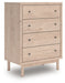 Arloster Chest of Drawers - Woo Town Furniture (Worcester,MA)