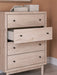 Arloster Chest of Drawers - Woo Town Furniture (Worcester,MA)