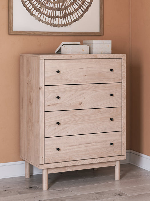 Arloster Chest of Drawers - Woo Town Furniture (Worcester,MA)
