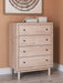 Arloster Chest of Drawers - Woo Town Furniture (Worcester,MA)