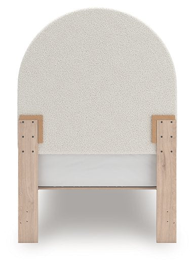 Arloster Upholstered Bed - Woo Town Furniture (Worcester,MA)