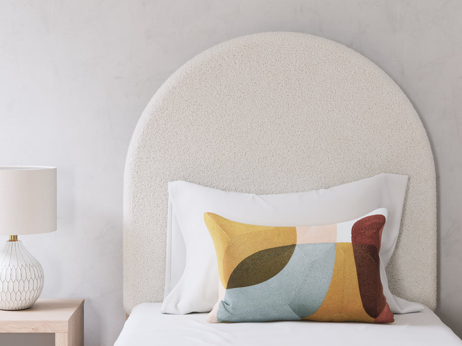 Arloster Upholstered Bed - Woo Town Furniture (Worcester,MA)