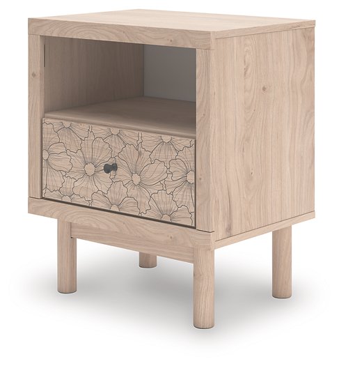 Arloster Nightstand - Woo Town Furniture (Worcester,MA)