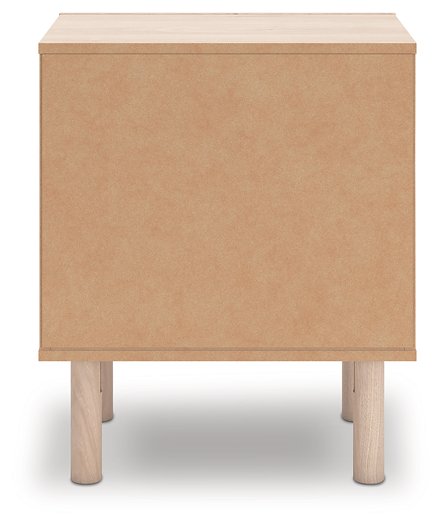 Arloster Nightstand - Woo Town Furniture (Worcester,MA)
