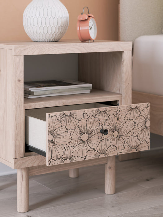 Arloster Nightstand - Woo Town Furniture (Worcester,MA)