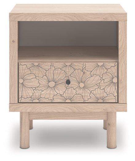 Arloster Nightstand - Woo Town Furniture (Worcester,MA)