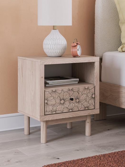Arloster Nightstand - Woo Town Furniture (Worcester,MA)
