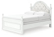 Kozlani Upholstered Bed - Woo Town Furniture (Worcester,MA)